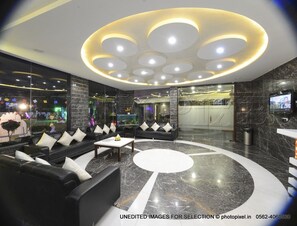 Lobby - Hotel Palm Galaxy (Etmadpur)