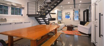 Award Winning Cabin by 4-Way!! Walk to everything in town!
