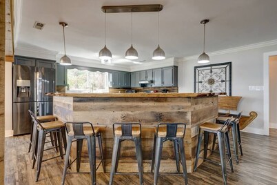 Lake Chillin’ at its finest!