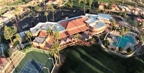 Exterior - Nice Newly Furnished Home in Beautiful SUN LAKES (Chandler)