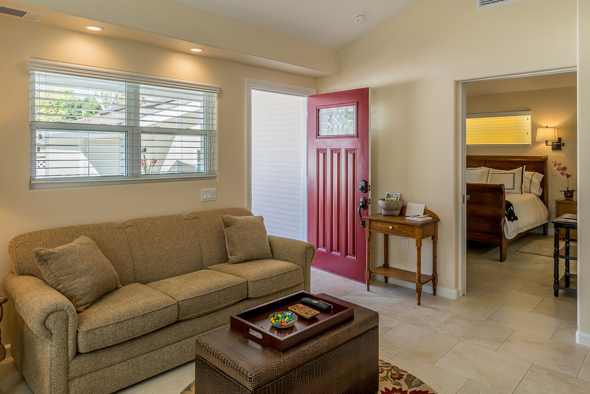 Solvang Alisal Cottages Orchid #4