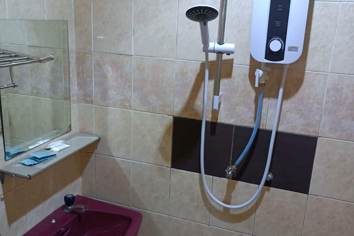 Superior Room | Bathroom
