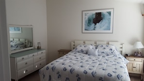 3 bedrooms, free WiFi