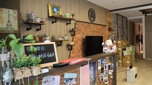 Free daily English breakfast - Chinya House (Beigan)