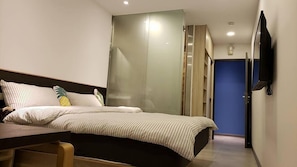 Free WiFi, bed sheets - Chinya House (Beigan)