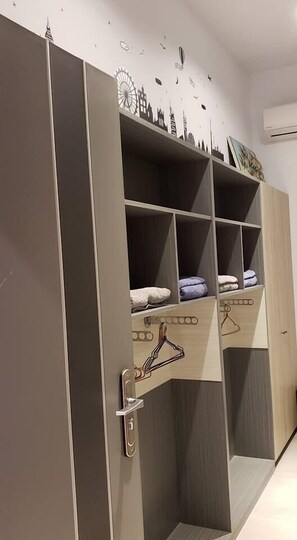 基本共用宿舍, 男女混合宿舍, 非吸煙房 | 免費 Wi-Fi、床單