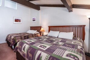 1 chambre, accès Internet, draps fournis