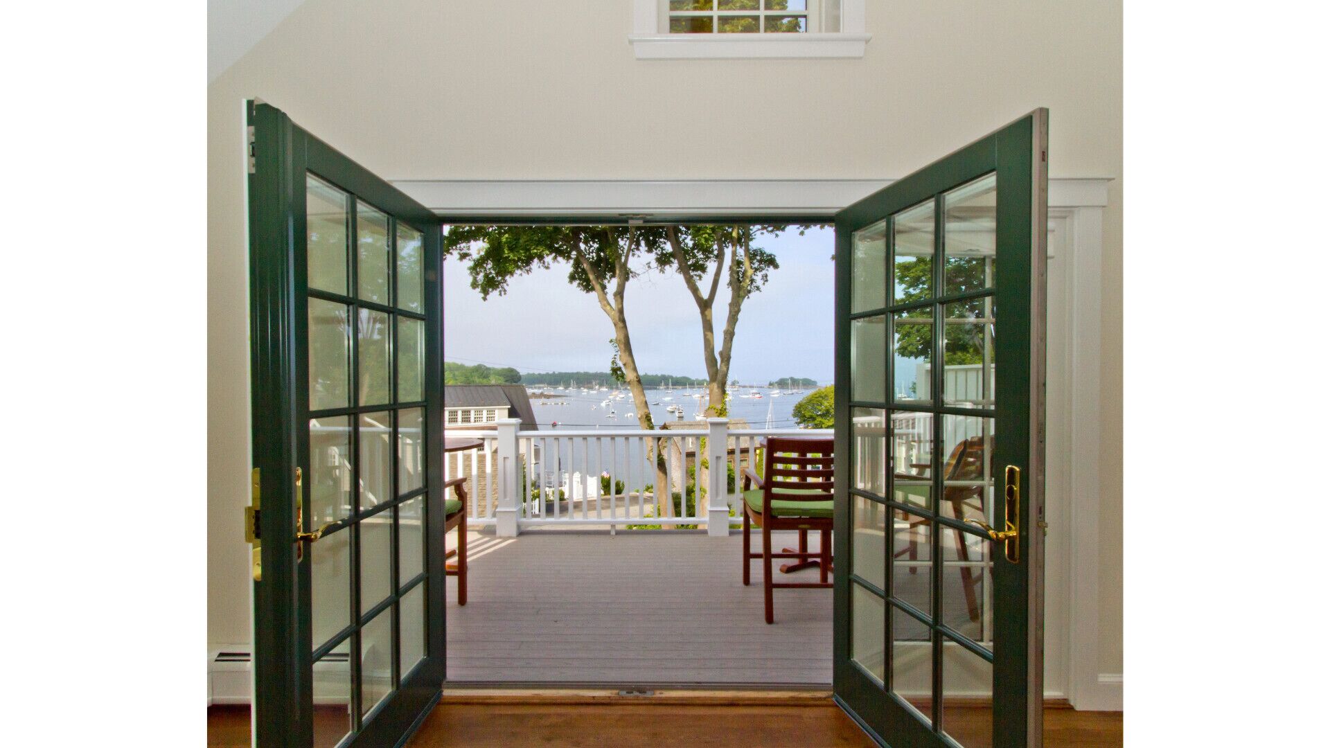 Booming Views Of Camden Harbor, Deluxe Water View Town House With Top Amenities
