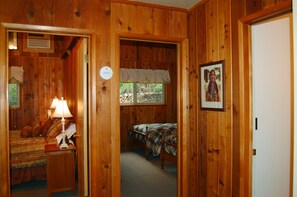 2 makuuhuonetta, internet, vuodevaatteet