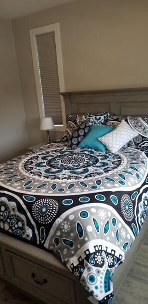 1 camera, ferro/asse da stiro, Wi-Fi gratuito, lenzuola