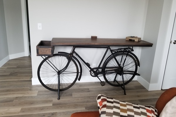 Bicycle Table