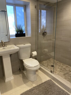 Haartrockner, Handtücher