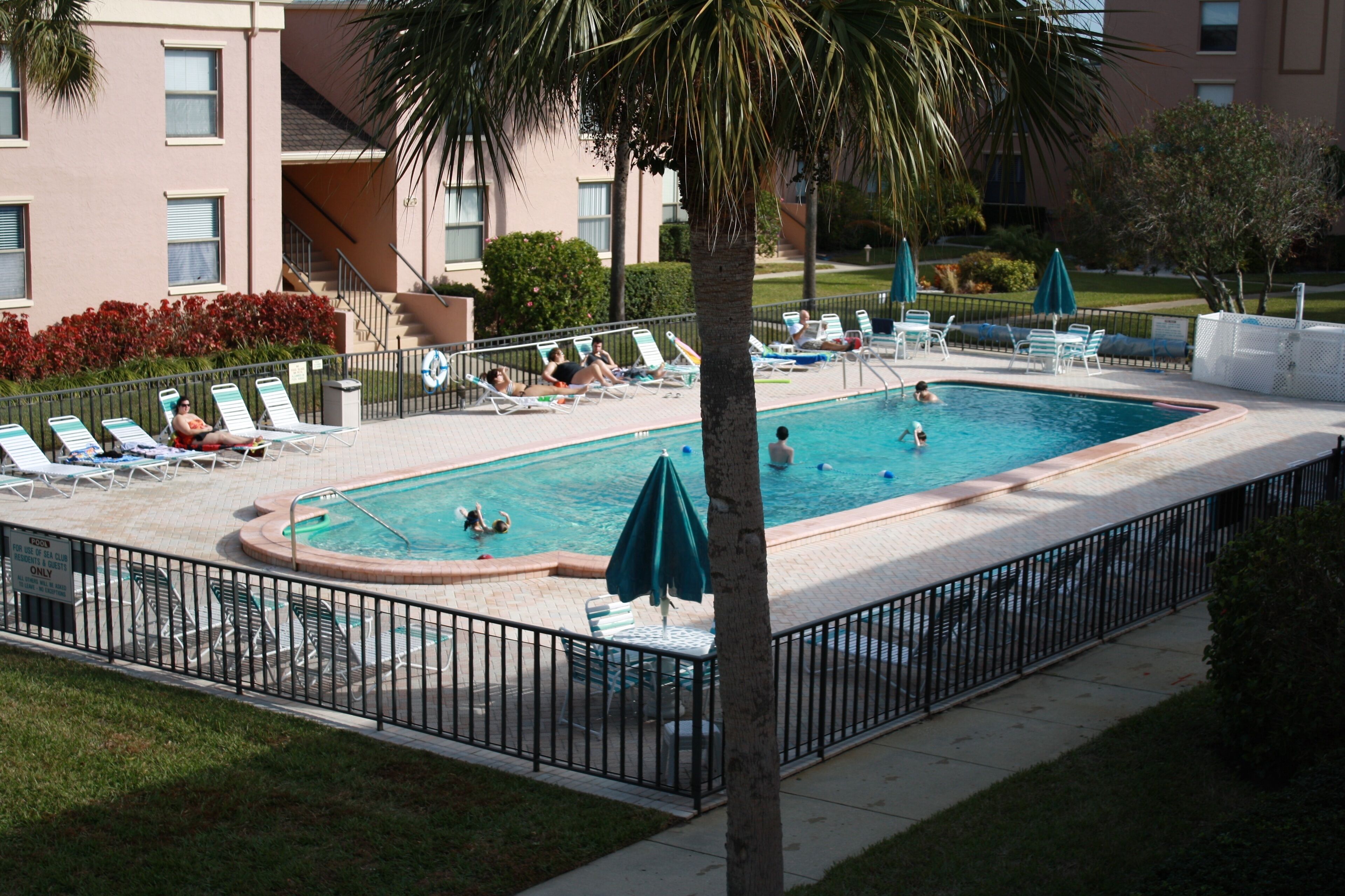 Sea Club Resort...... our summer home.is for rent