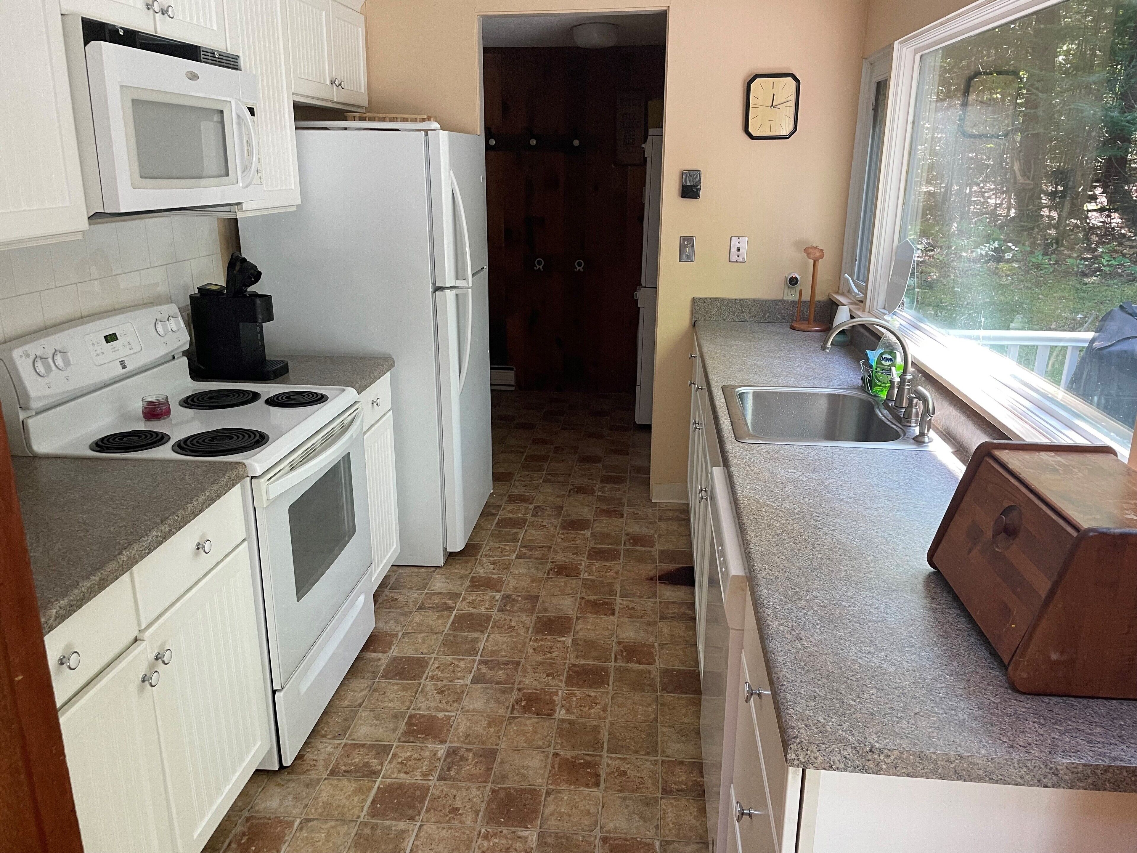 Charmingly Rustic Mountain Home in Waterville Estates, easy access to Rec Center