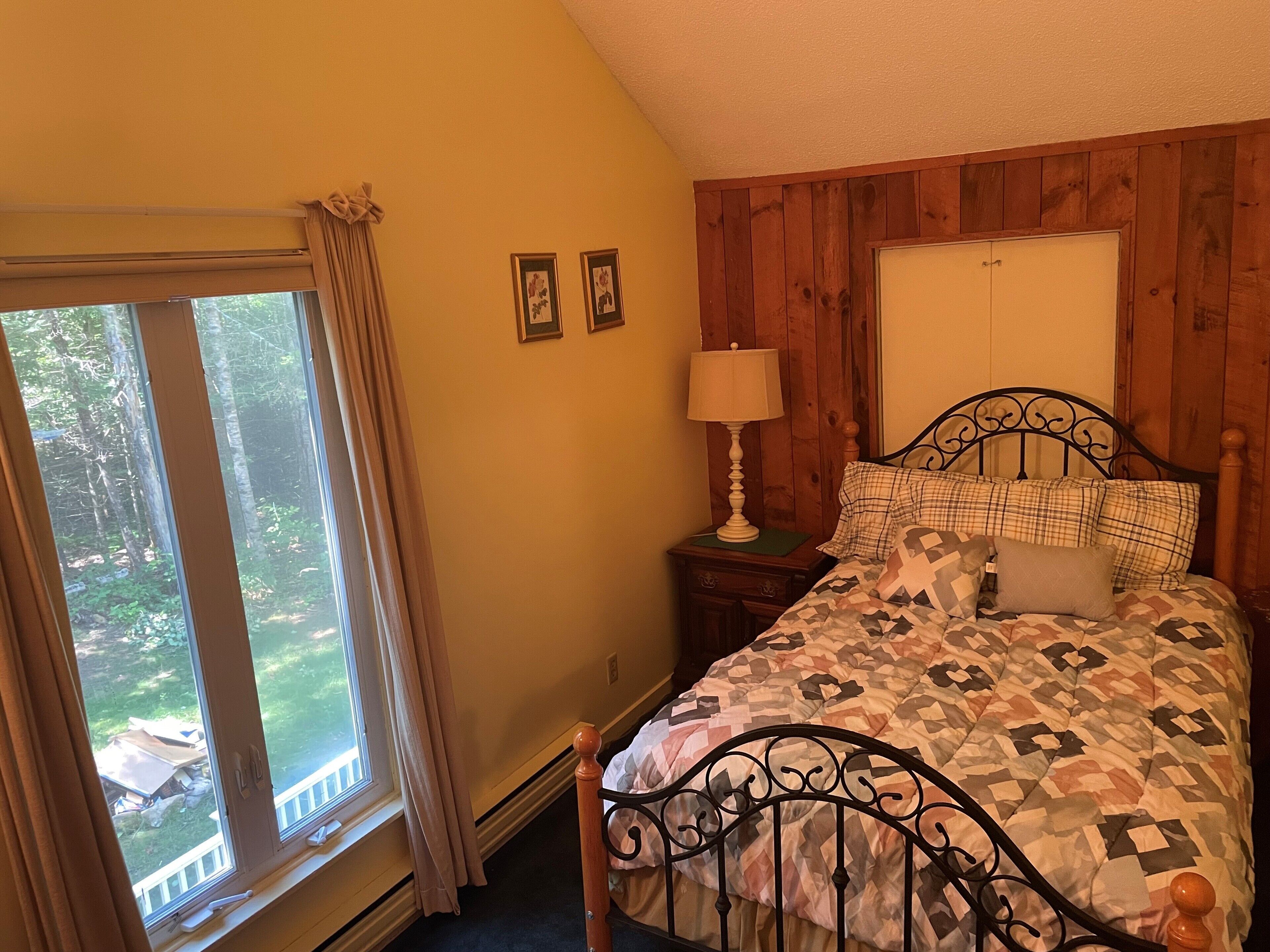 Charmingly Rustic Mountain Home in Waterville Estates, easy access to Rec Center