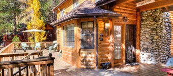 (7) Cedar Lodge at The Redwoods In Yosemite
