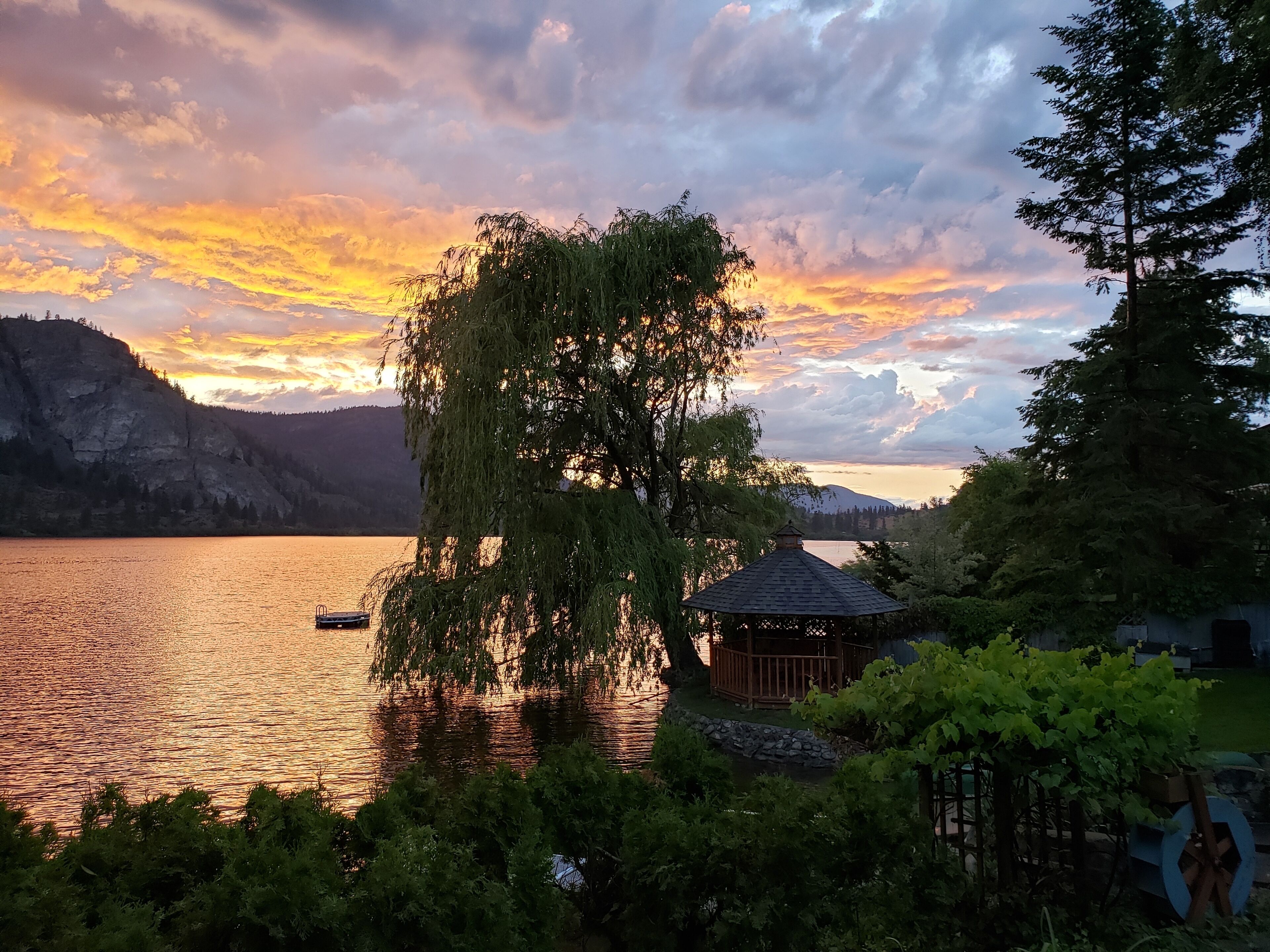 Legal Okanagan Vacation Rental on Vaseux Lake!