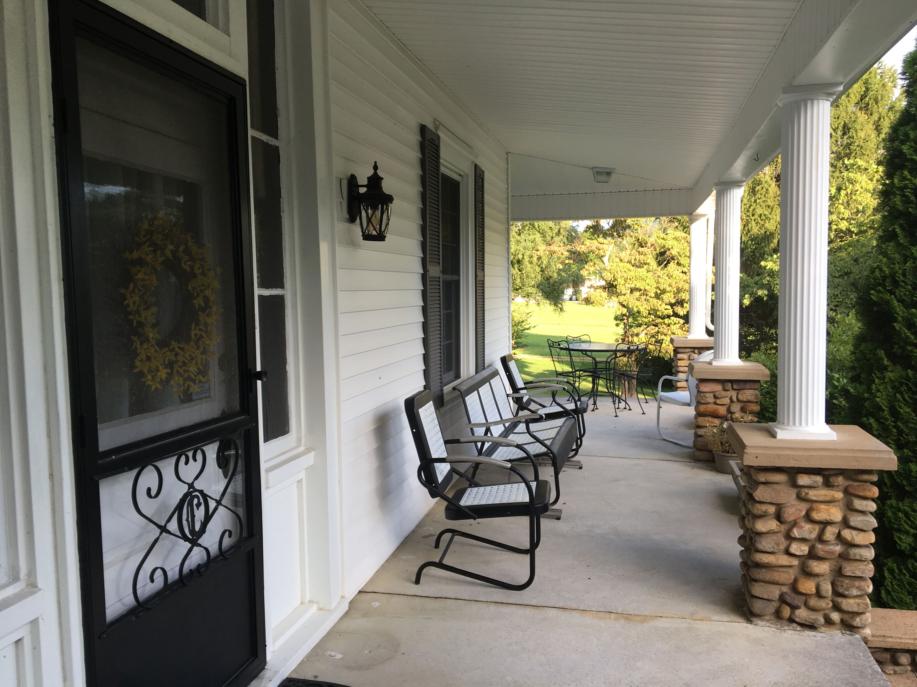 3 Br Private Vacation Home Vacation Rental In Damascus, Virginia Vrbo