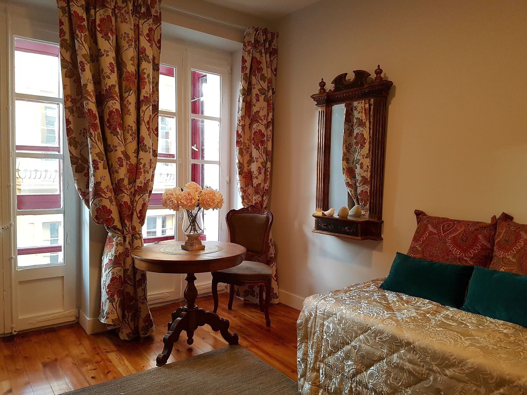 In the Heart of Pamplona