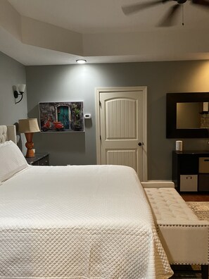 3 chambres, Wi-Fi gratuit, accès pour personnes à mobilité réduite