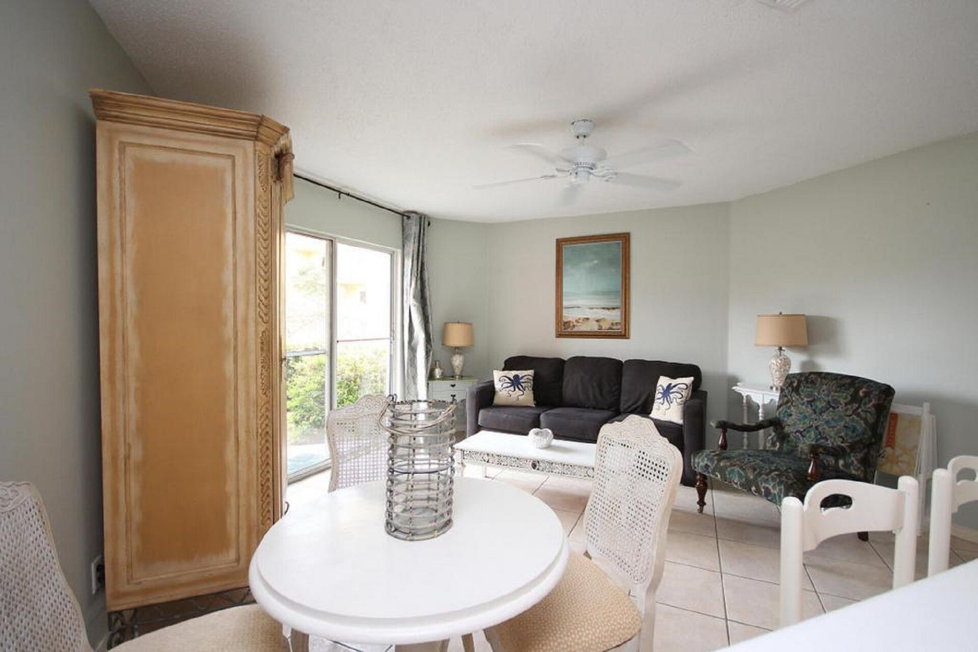 电视、DVD 播放器