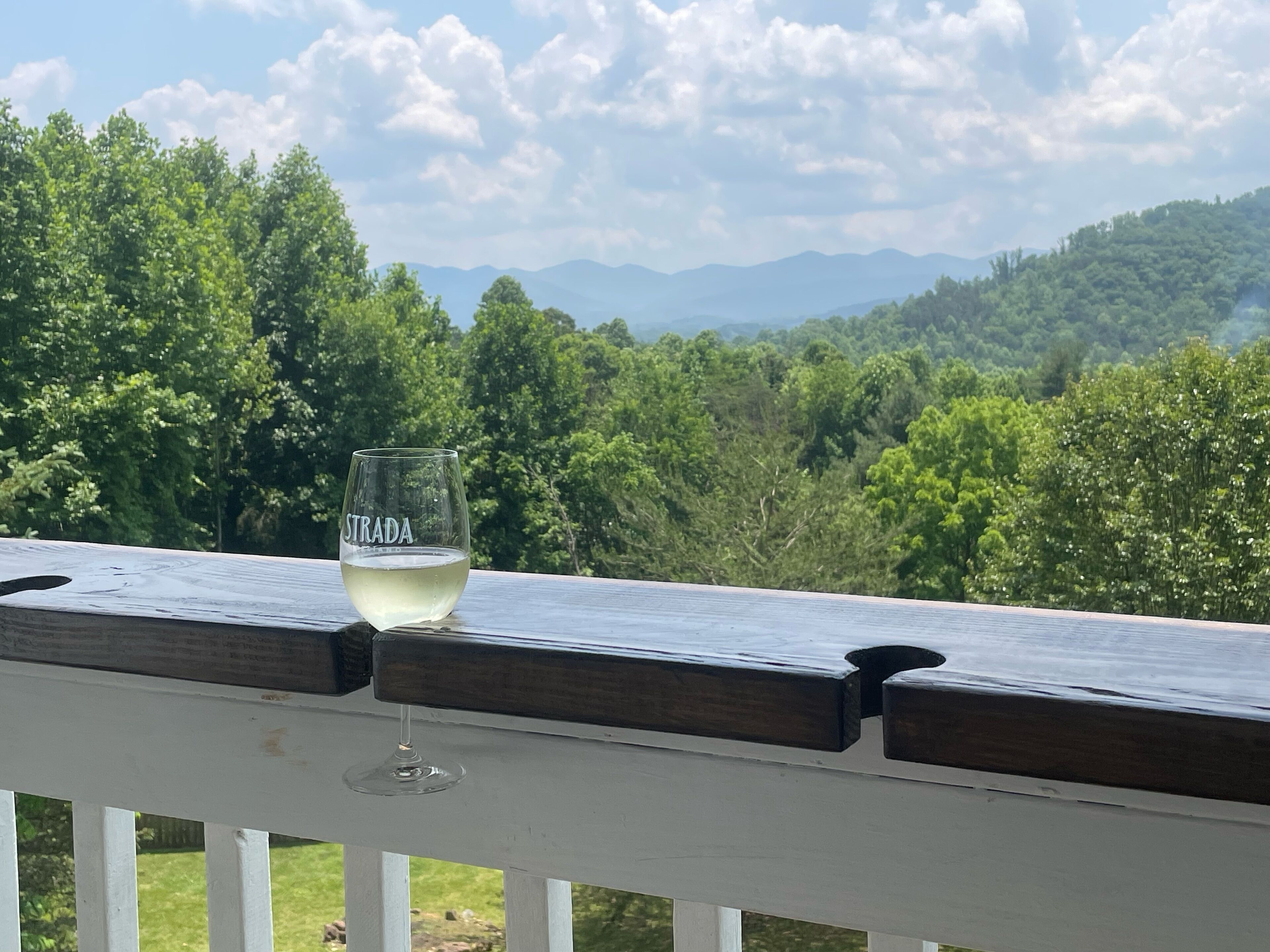 Àrea exterior de l'allotjament