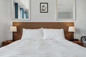 Everything you need for a great stay in the mountains.