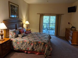 3 bedrooms, iron/ironing board, travel cot, free WiFi