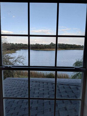 Interior - 3 Bedroom Penthouse  Villa Located in Bahama Bay Resort -  Lake View! (Davenport)