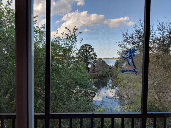 Interior - 3 Bedroom Penthouse  Villa Located in Bahama Bay Resort -  Lake View! (Davenport)