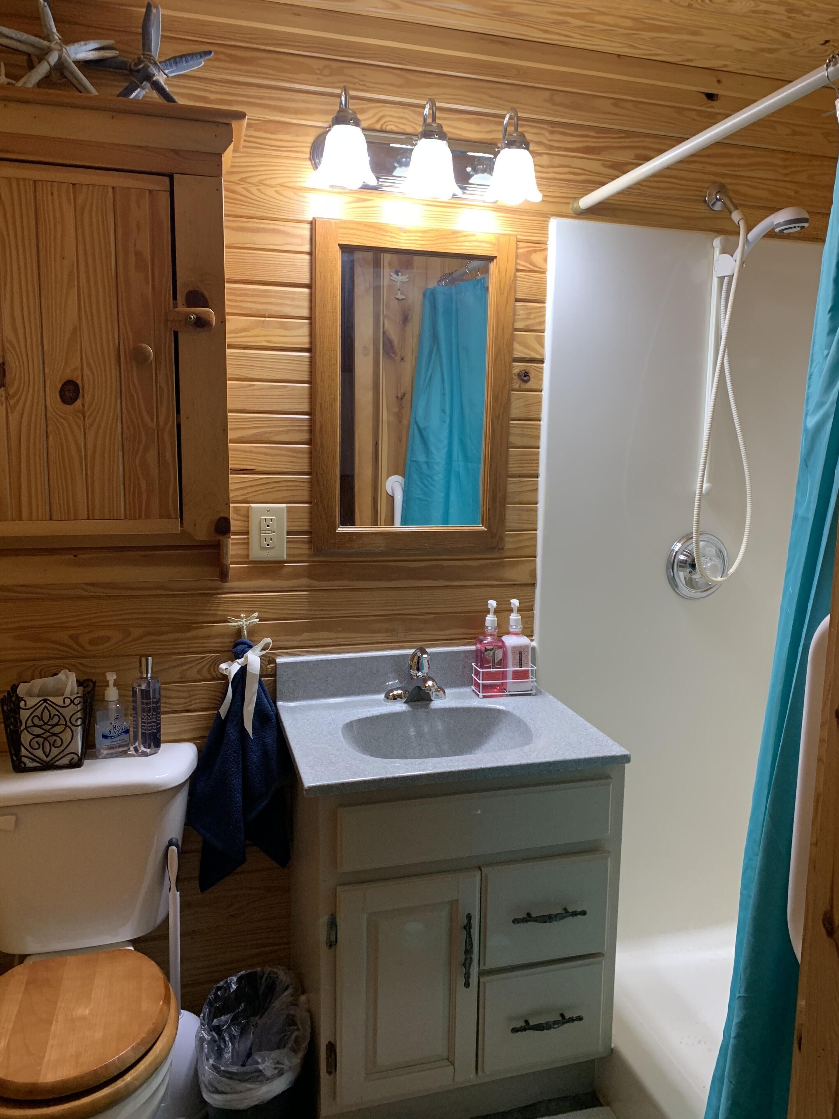 Cowan Lake Retreat is the perfect getaway for the nature lover or just to relax.