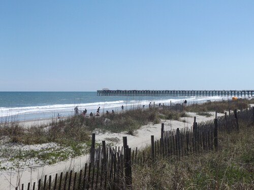 A Beach Retreat - 50% Rabatt auf die monatliche Wintermiete!