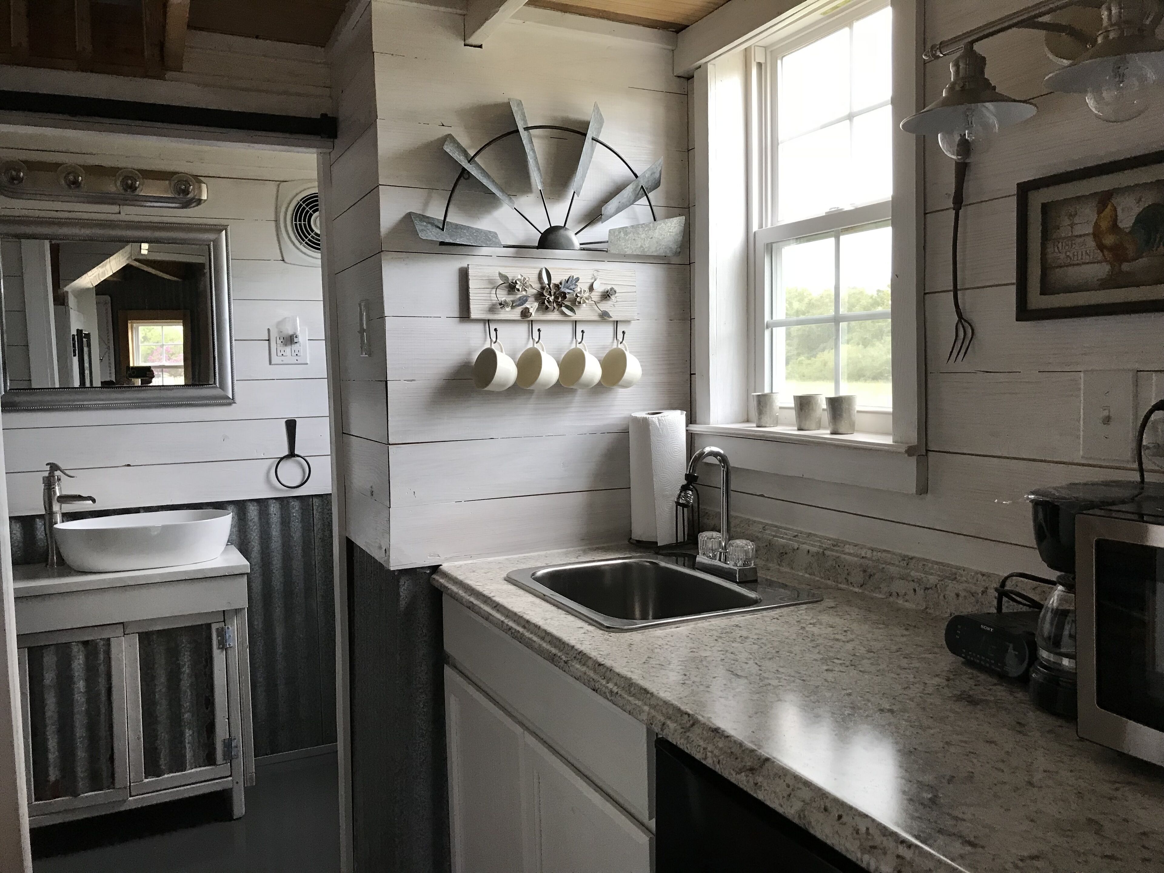 Circle P Cabins - First Monday Trade Days - 4 cabins on 3 acres