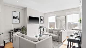 Smart TV, stereo, computer monitors, printers