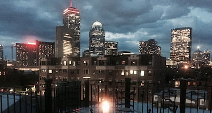 Upea South End / Back Bay Penthouse!