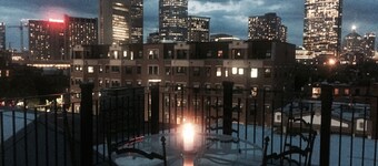 Stunning South End/Back Bay Penthouse!