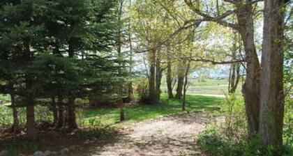 Durtschi Homestead en la Base de los Tetons. ¡Vistas espectaculares!