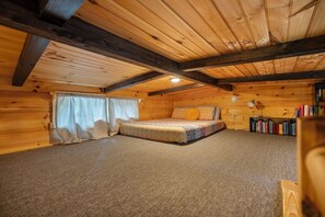 1 habitación y ropa de cama 