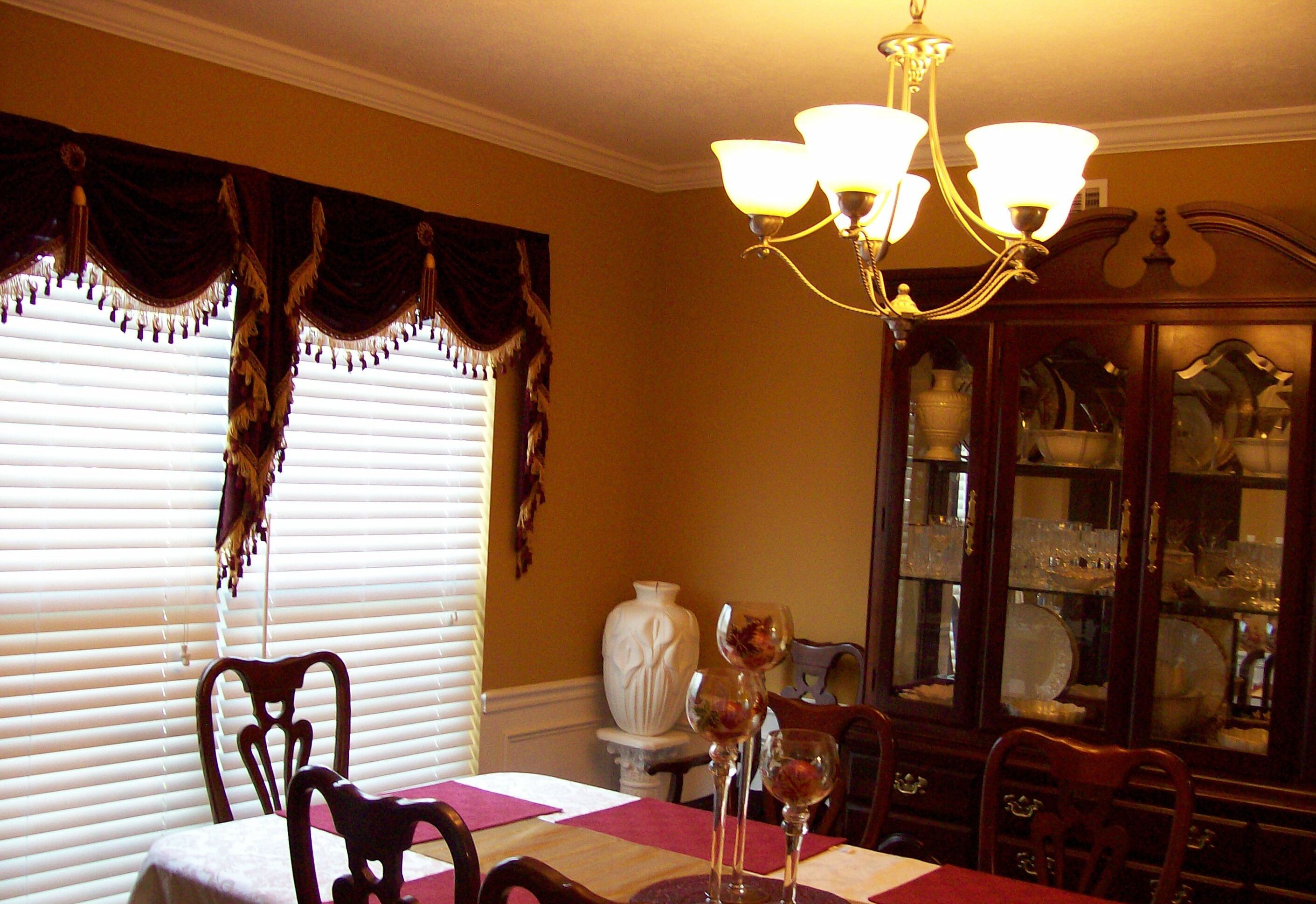 A gracefully decorated home with Southern Hospitality: Masters Tournaments