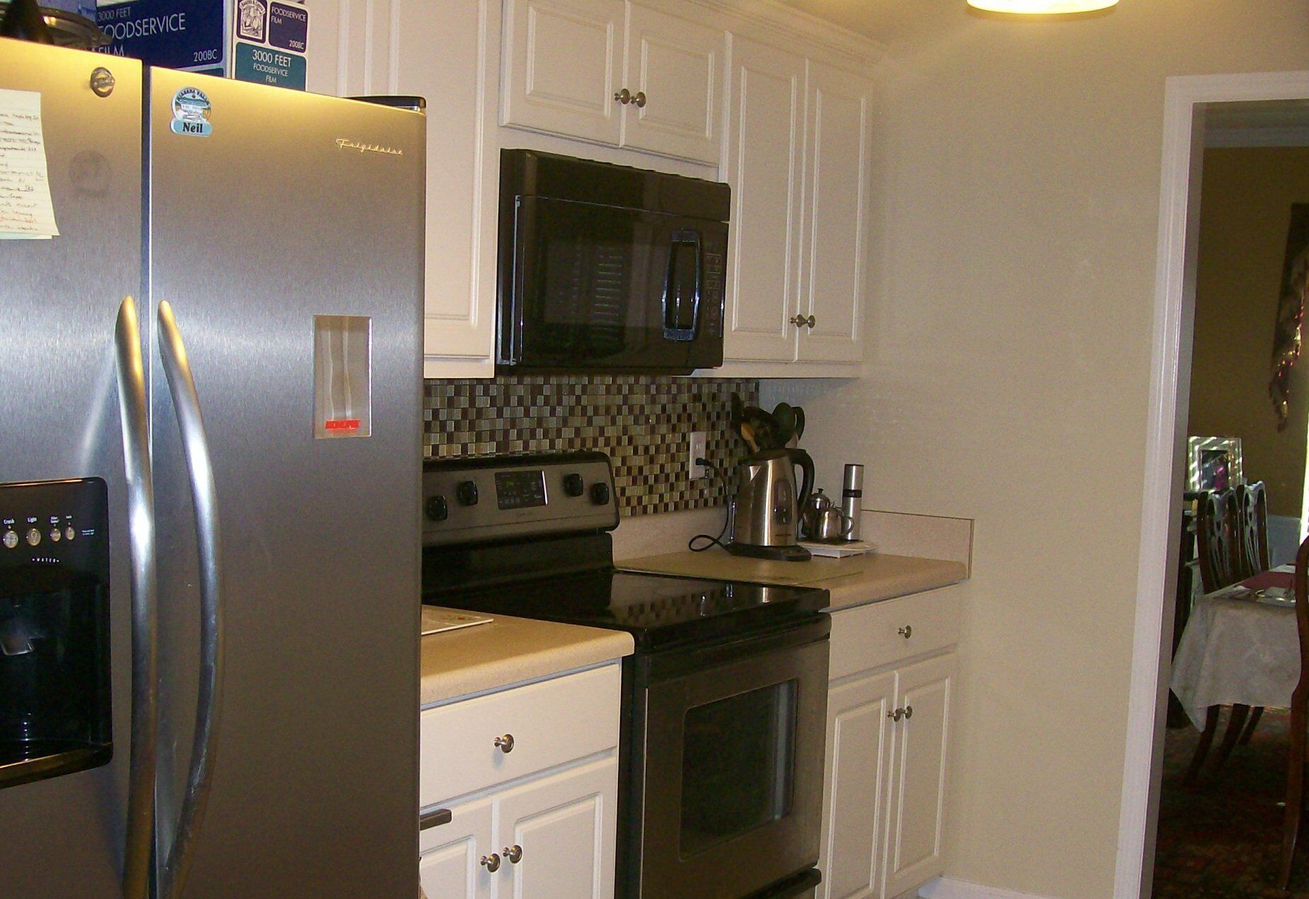 A gracefully decorated home with Southern Hospitality: Masters Tournaments