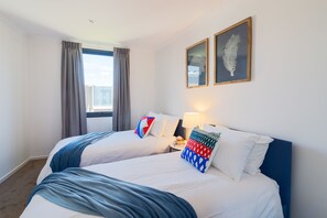 Apartment, 2 Bedrooms | 2 bedrooms, down duvets, iron/ironing board, cots/infant beds - Allara Canberra (Canberra)