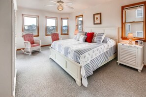 5 bedrooms, free WiFi, bed sheets