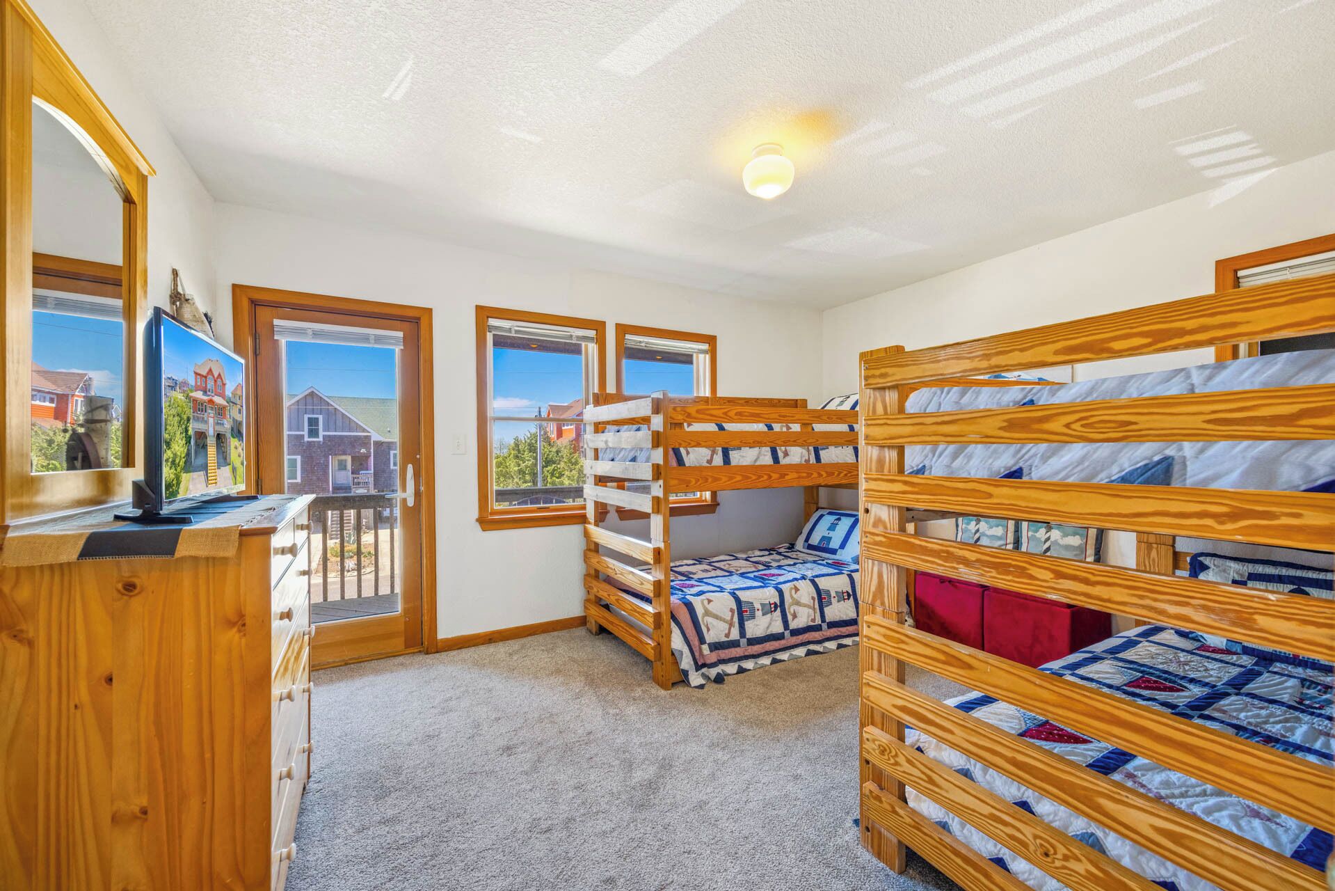 5 Schlafzimmer, kostenloses WLAN, Bettwäsche