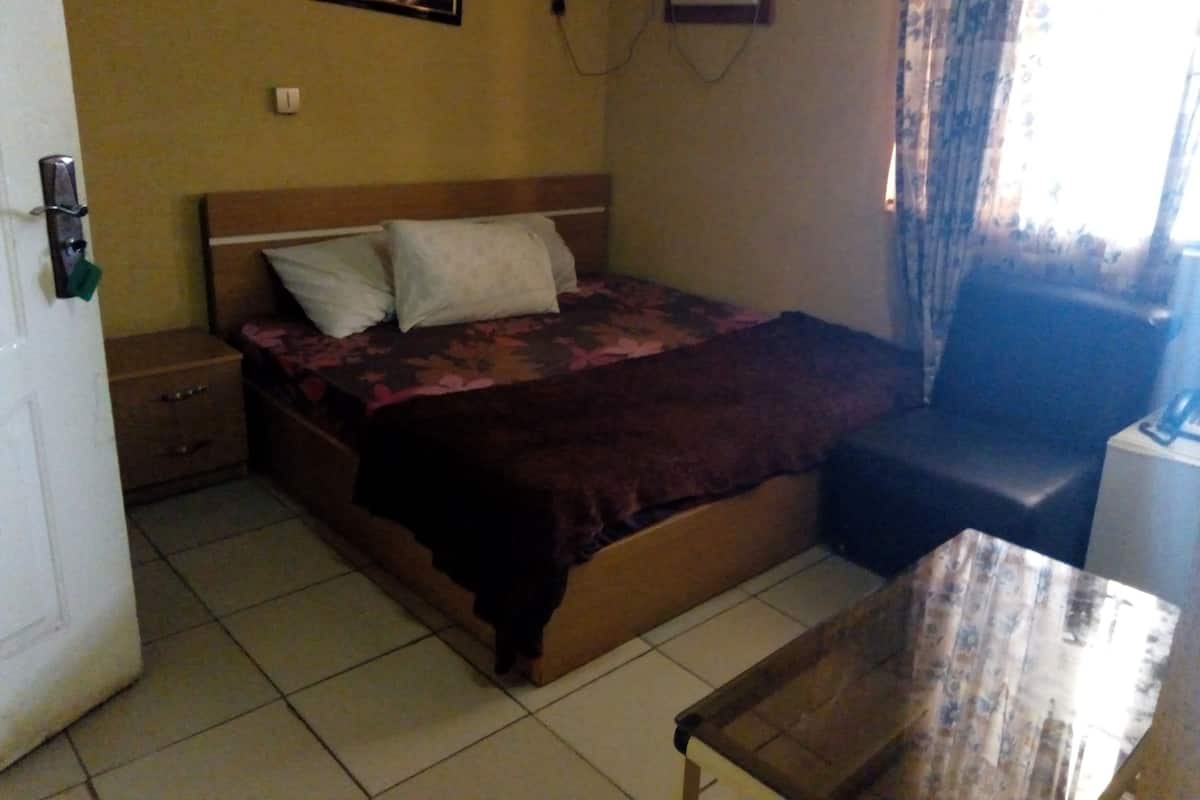 Deluxe kamer | Beddengoed