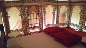 Deluxe Cottage, 1 Twin Bed, Non Smoking - Aplus Swiss Camps (Phulpur)