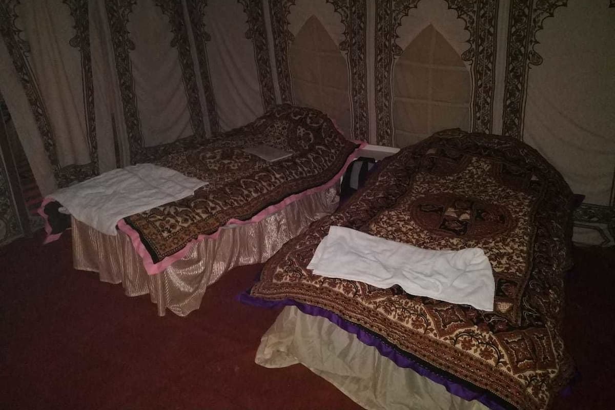 Basic Cottage, 1 Twin Bed, Non Smoking