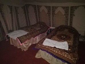 Basic Cottage, 1 Twin Bed, Non Smoking - Aplus Swiss Camps (Phulpur)