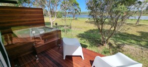 Suite estudio de lujo | Exterior