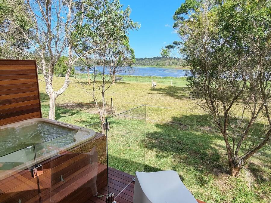 Luxury-Studiosuite | Außenbereich