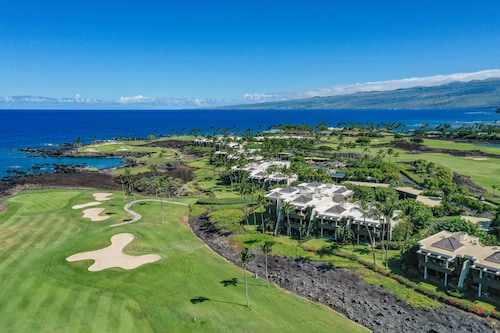 2BR Mauna Lani Point, stunning Ocean Views!